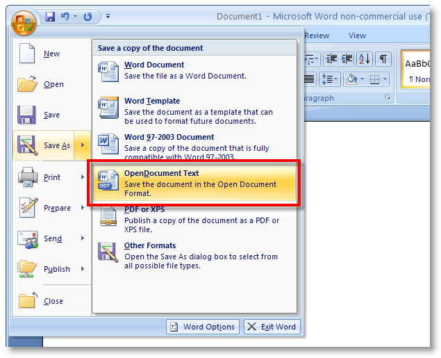 ms office 2007 free download for pc with key