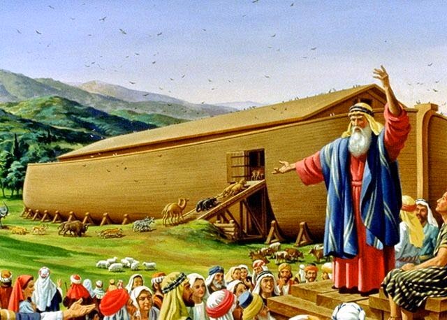 Mundo Bíblico: El Estudio de su Palabra: Un hombre perfecto en su  generación (Génesis 6:9-14)