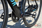 Factor One Shimano Dura Ace R9170 Di2 C40 Complete Bike at twohubs.com