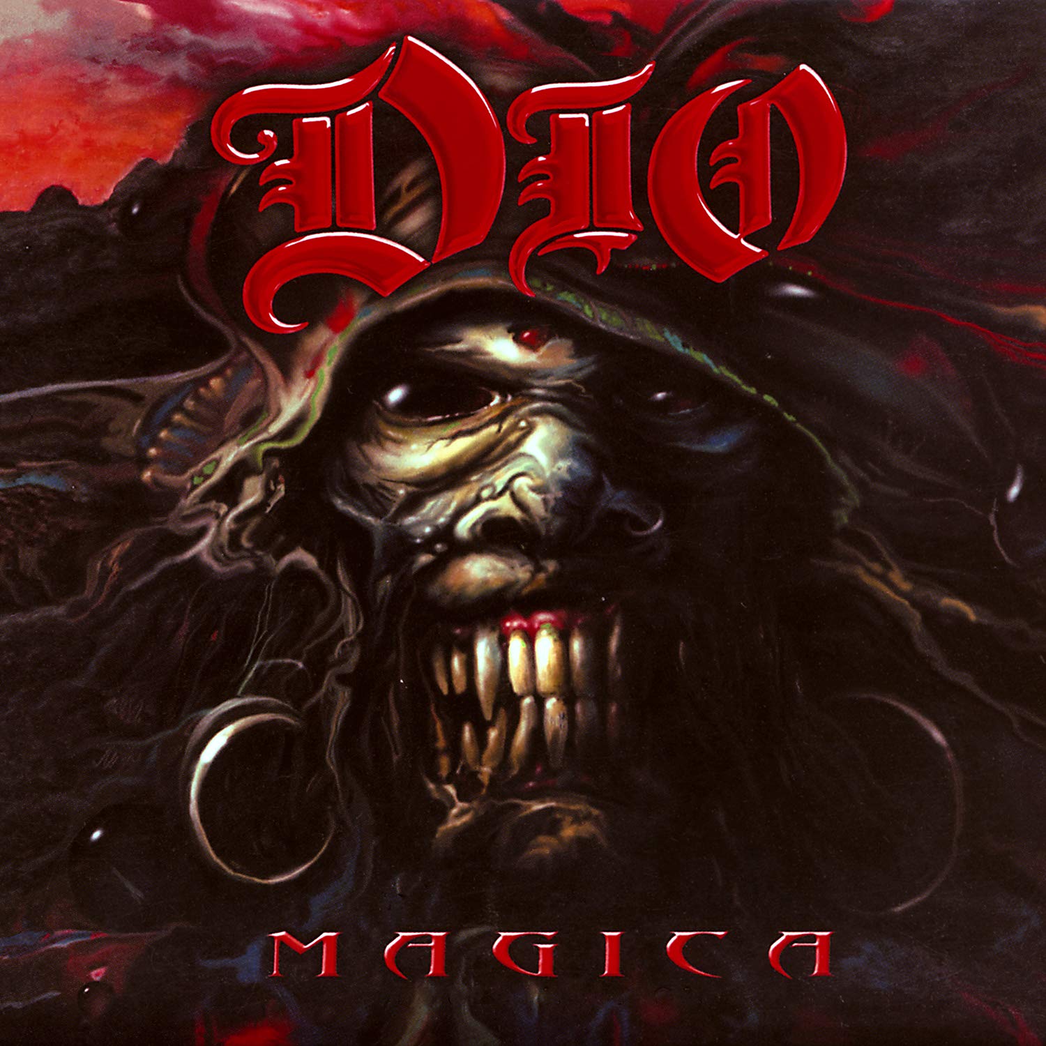 Review: Dio – Magica (2000)