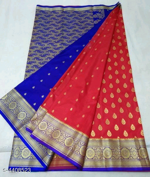 Silk sarees: Satin Silk ₹875/- free COD WhatsApp +919730930485