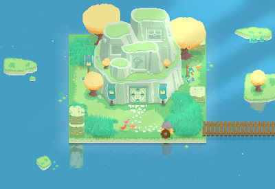 Skjoldur Story Game Screenshot 1