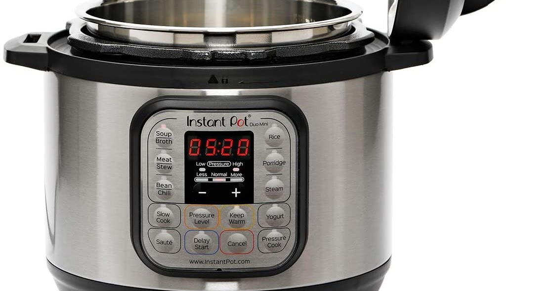 Benefit of Electric Pressure Cooker Buyline
