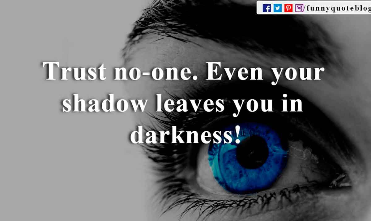 40 Quotes on Trust That Will Make You Think