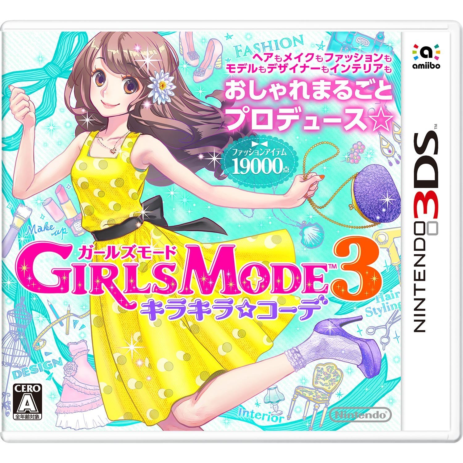 Girls Mode 3