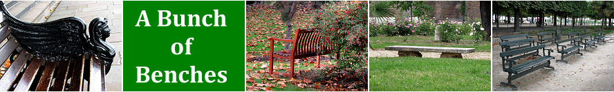 A Bunch of Benches