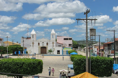 Ponto Novo - Bahia — Fotógrafo: Romilson Almeida