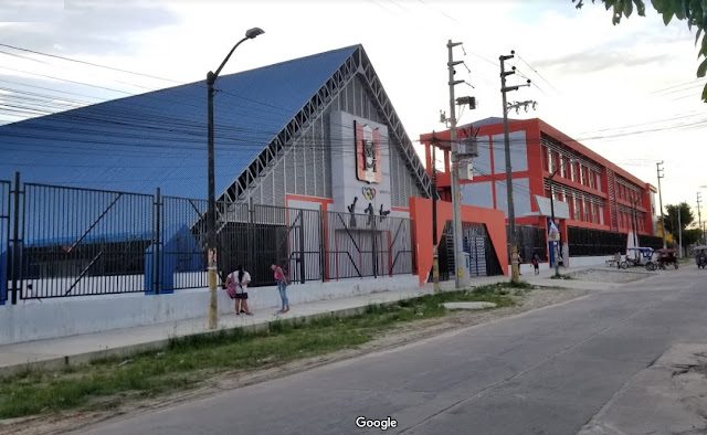 CEBA TENIENTE MANUEL CLAVERO MUGA - Punchana