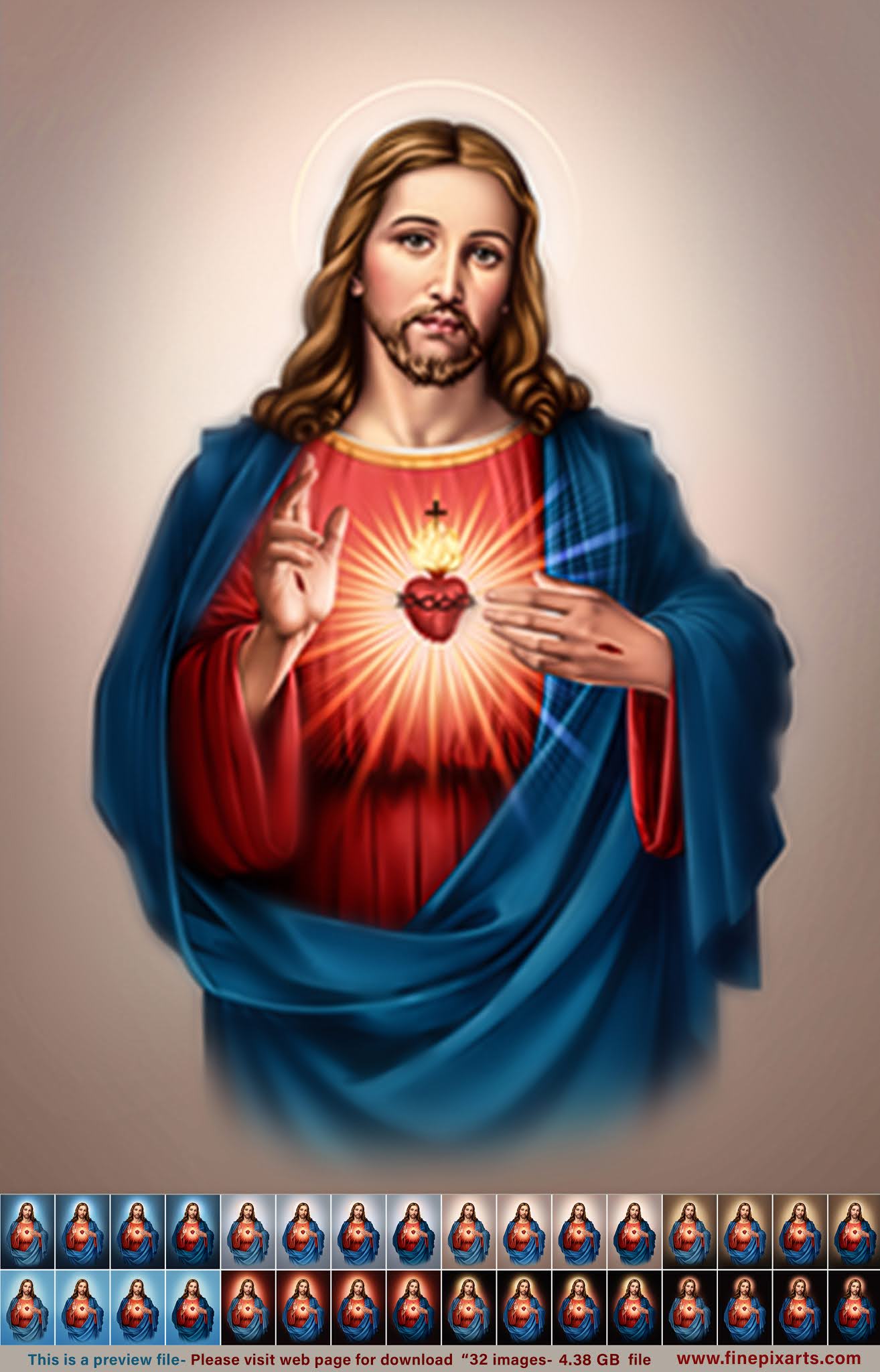 Sacred heart of jesus HD wallpapers  Pxfuel