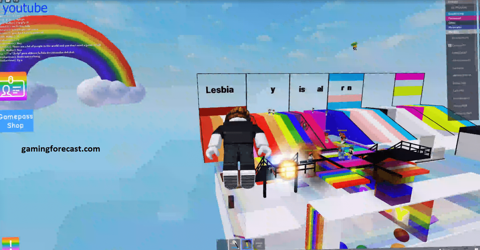 How to hack people on roblox