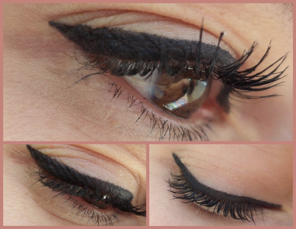 All My Hobbies Mac Fluidline Vs. Bobbi Brown Gel Eyeliner