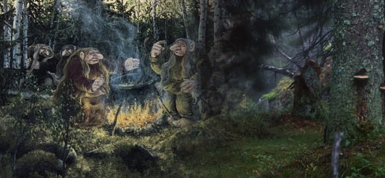 Κομποτάδες... το χωριό με τα Βρίλ;;;