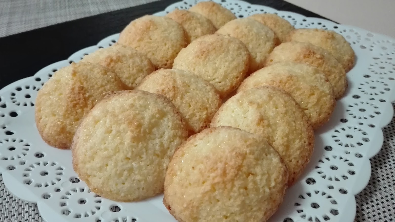 PASTAS DE COCO