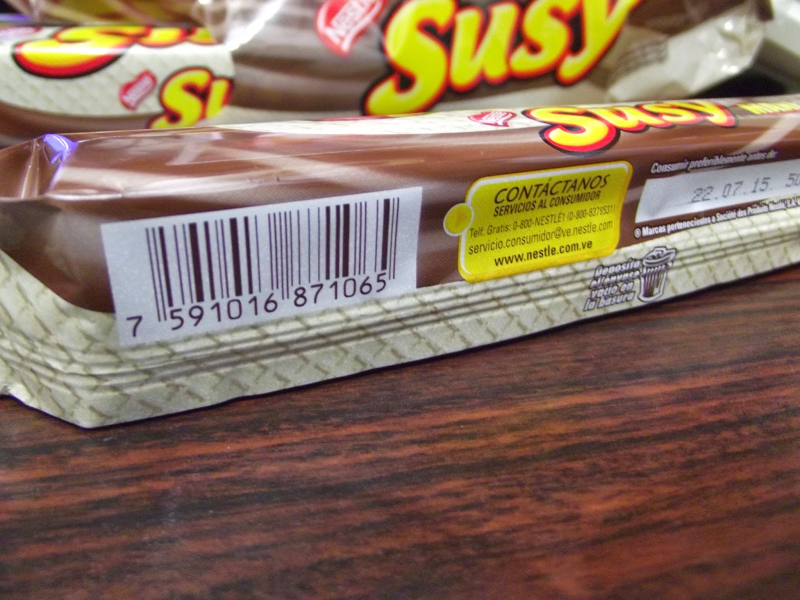 Susy Maxi - Hecho en la República Bolivariana de Venezuela