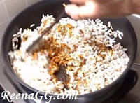 Murmure Ladoo Recipe step 5