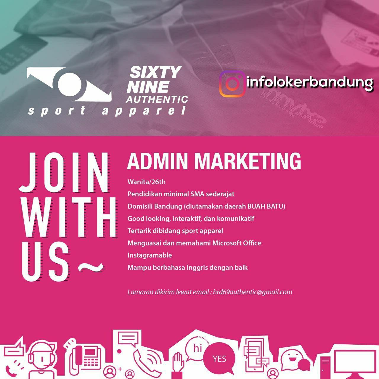 Lowongan Kerja Admin Marketing - Lowongan Kerja Terbaru Indonesia 2020