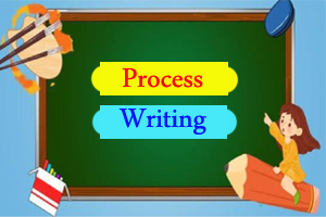 Process Writing - Topics