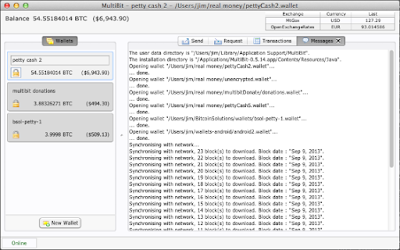 multibit interfaz multibit interfaz