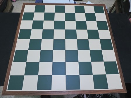 gambar, papan, catur, warna, hijau