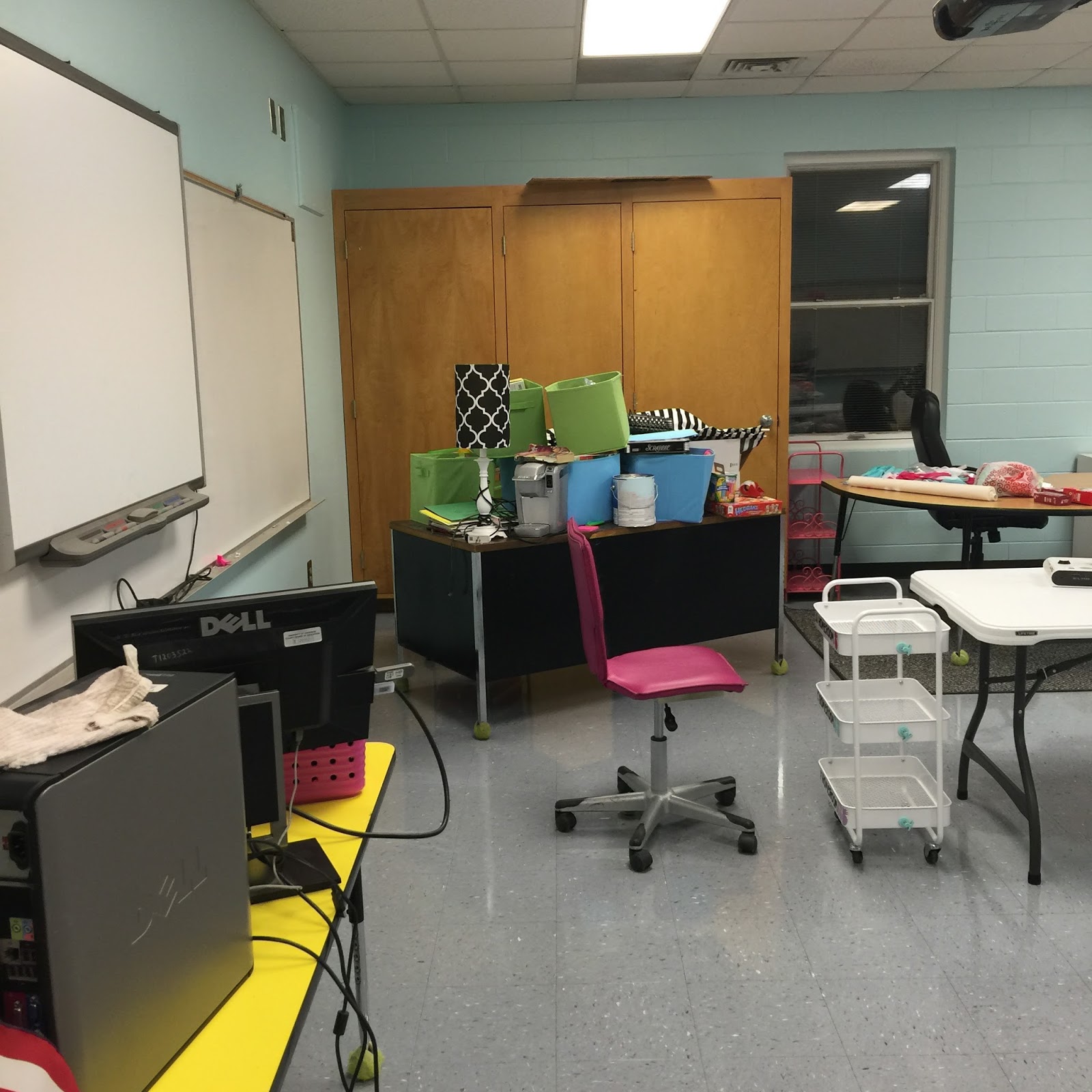 Life In Fifth Grade Classroom Decorating Days 1 2