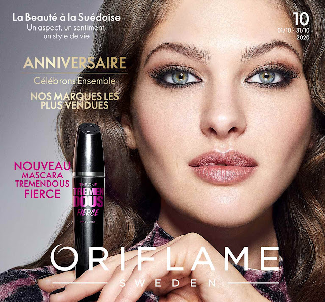 catalogue oriflame maroc octobre 10 - 2020