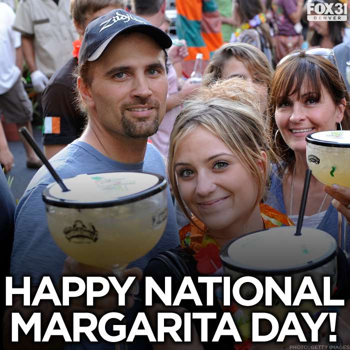 National Margarita Day Wishes Images