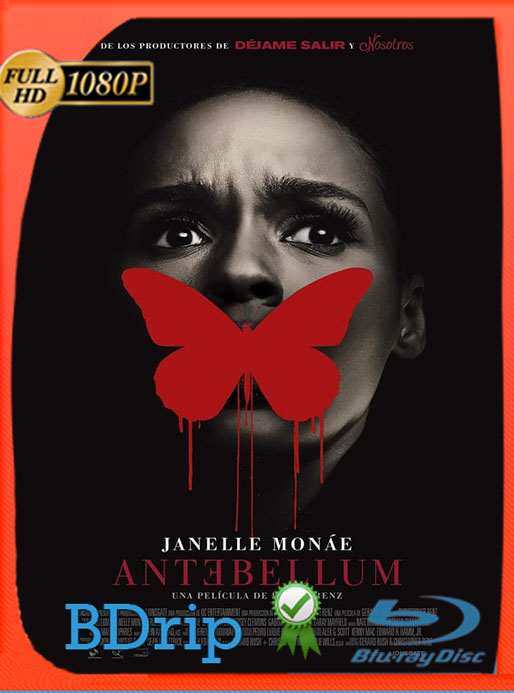 Elegida (2020) 1080p BDRip Latino [Google Drive] Tomyly