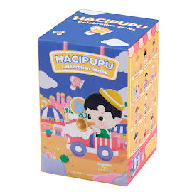 Pop Mart My Name Hacipucu Celebration Series Figure