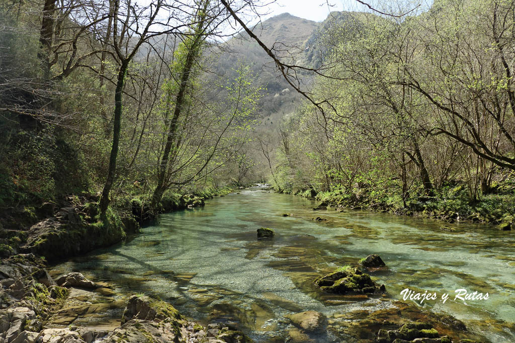 Olla de San Vicente, Asturias