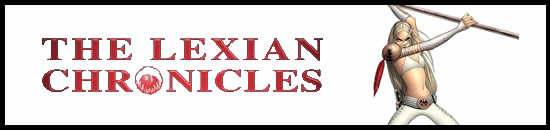 The Lexian Chronicles (2009) Series