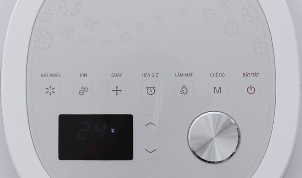 Quạt điều hòa Sunhouse SHD7718, Hàng Chính Hãng 3 Quạt điều hòa Sunhouse SHD7718, Hàng Chính Hãng