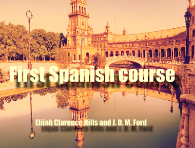 First Spanish course