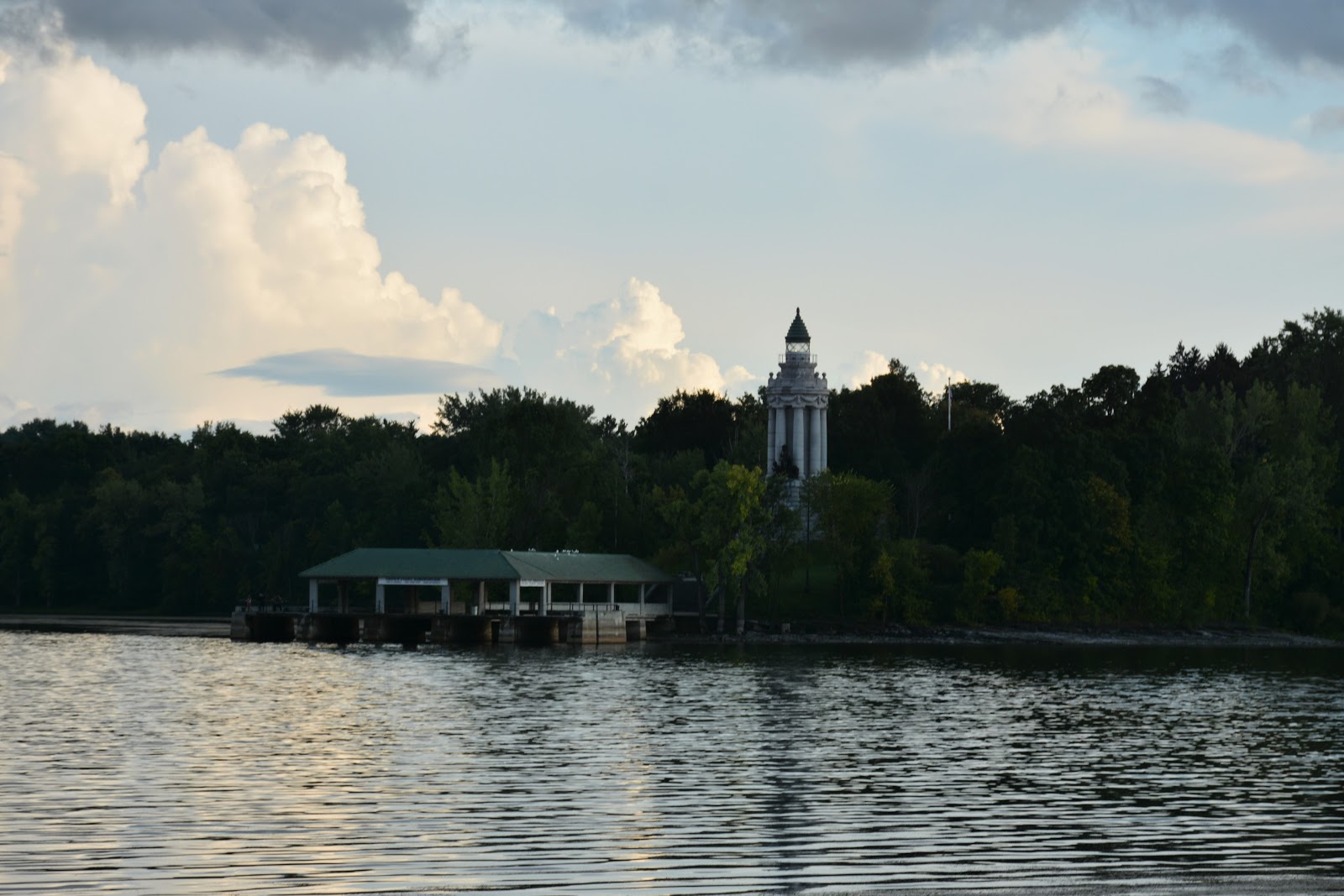 WCLIGHTHOUSES CROWN POINT LIGHTHOUSE CROWN POINT, NEW YORK