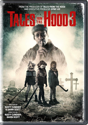 Tales From The Hood 3 2020 Dvd