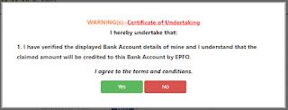 How to withdraw PF Online with UAN?
