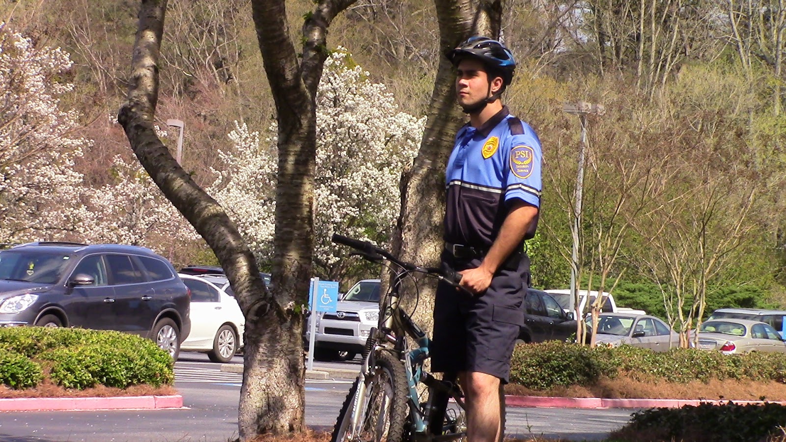 PSI Security Services We Have Bike Patrol Officers!