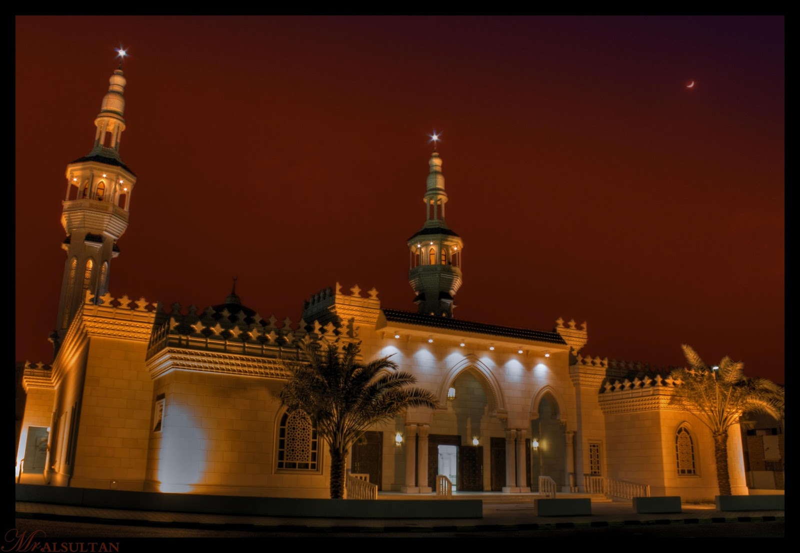 Download Wallpaper Islami Gambar Masjid Terindah Resolusi ...