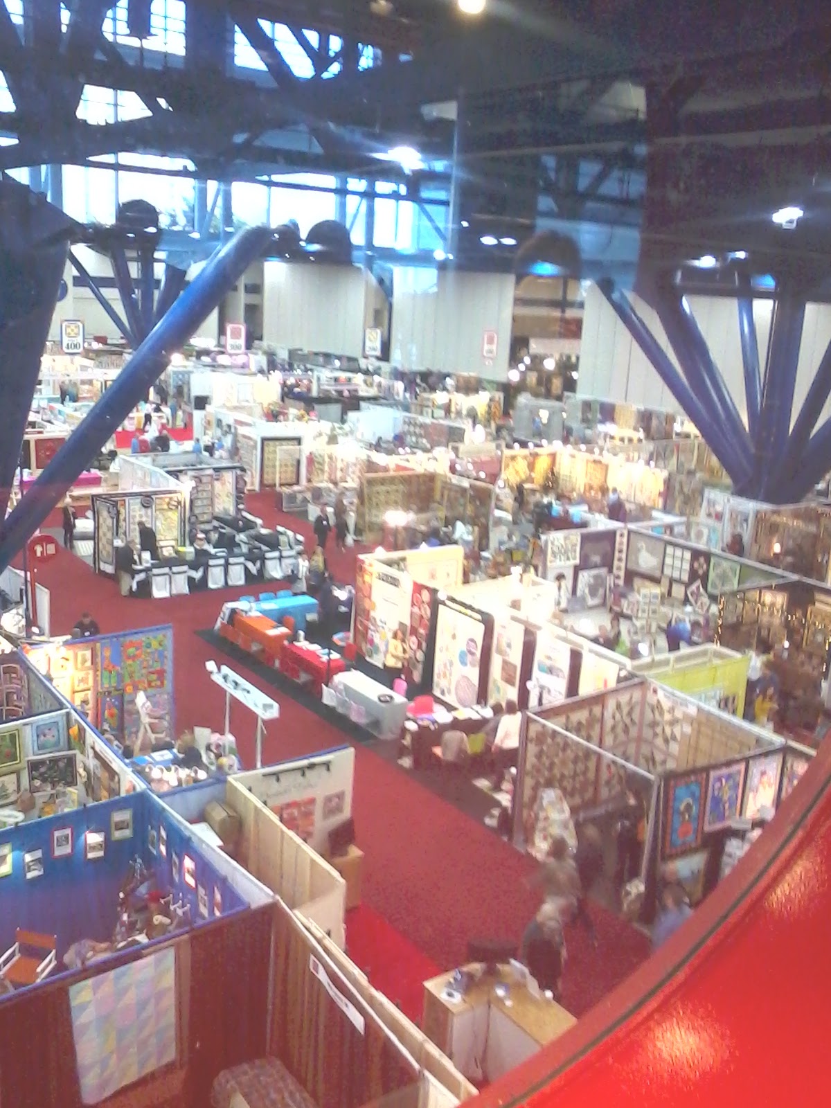 The Quilt Shop in Ballinger