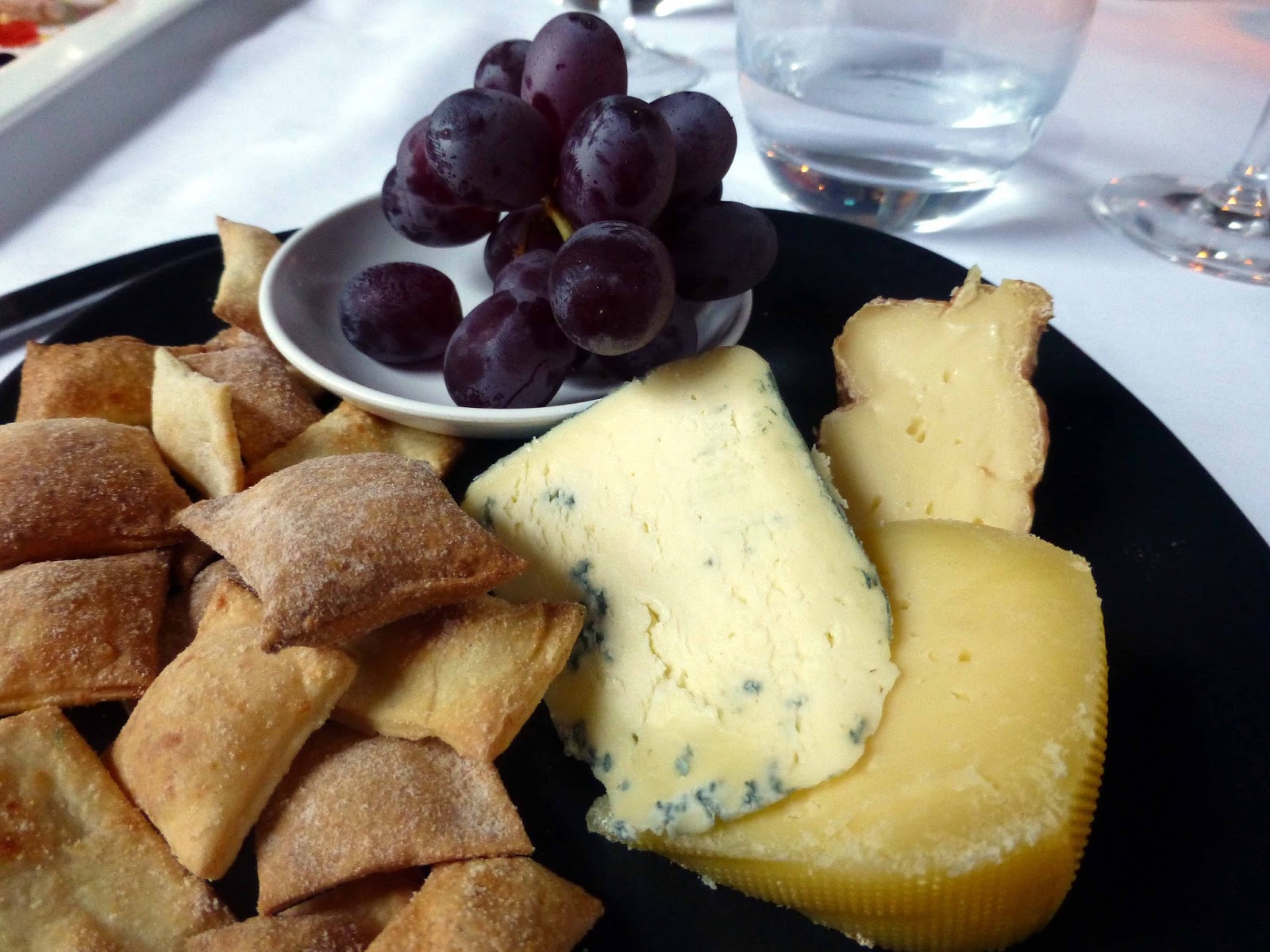 Mustard Seed. An oasis in Limerick.