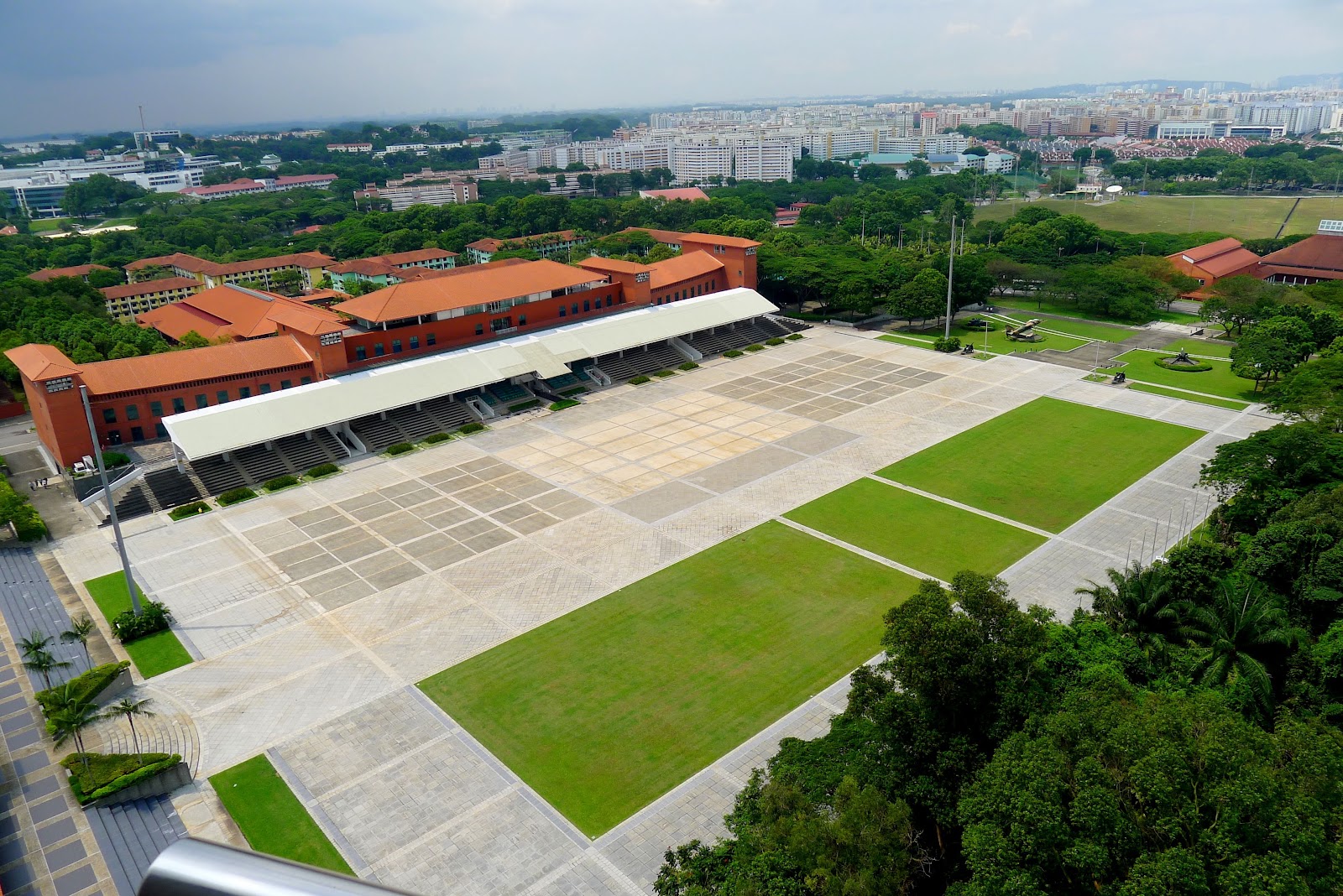 solitous diaspora: #694 - SAFTI Military Institute