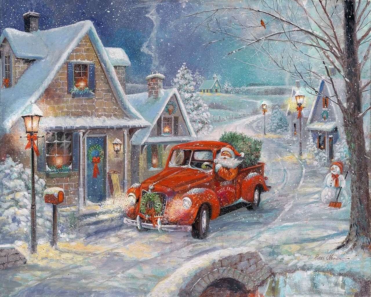 Ruane Manning, 1939 Scenery painter Tutt'Art Pittura * Scultura