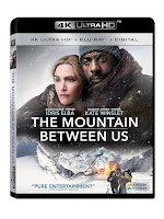 The Mountain Between Us 4K Ultra HD
