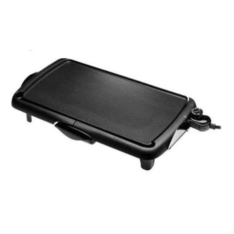 Review ﻿Presto CoolTouch Electric Griddle 07047 Kitchen & Dining Sale