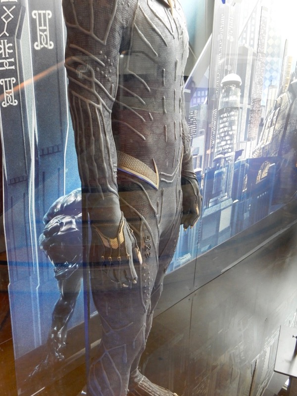 Hollywood Movie Costumes and Props Black Panther's Erik