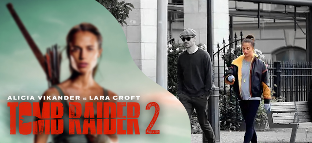 Tomb Raider 2: novo filme com Alicia Vikander ganha data de estreia