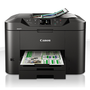 Canon MAXIFY MB2340 Driver Download