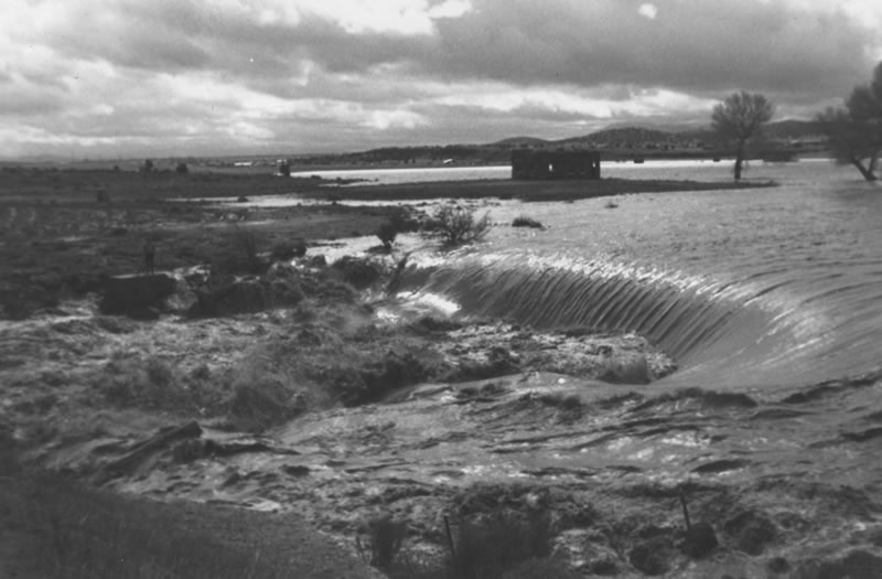 PrescottAZHistory Gillette, AZ Boom To Bust in 35 Years