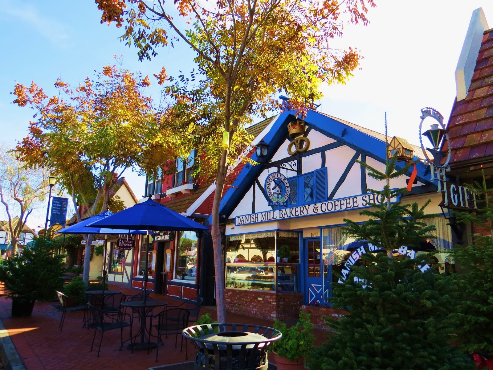 CALIFORNIA DREAMIN' SOLVANG, CALIFORNIA