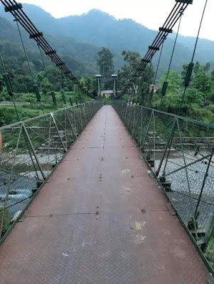 Bridge view amritpur