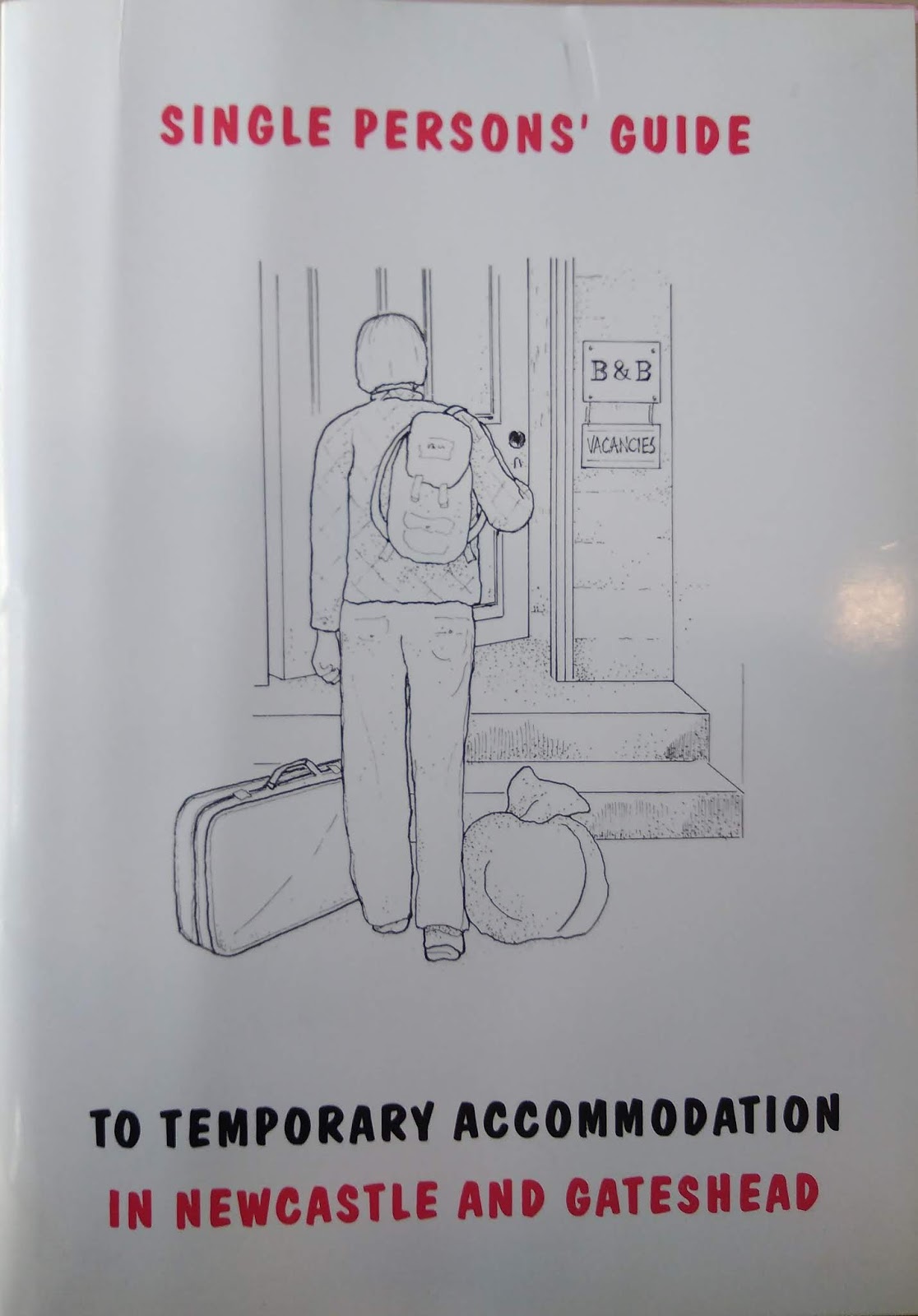 Single persons guide to temporary in Newcastle and